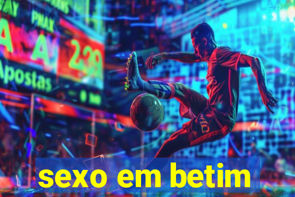 sexo em betim